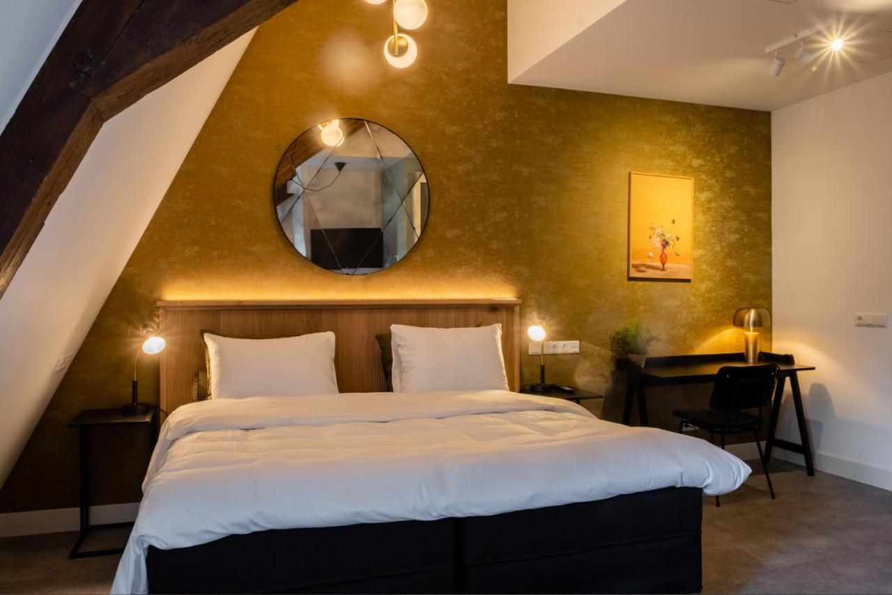 Hotel Botanique เบรดา ภายนอก รูปภาพ