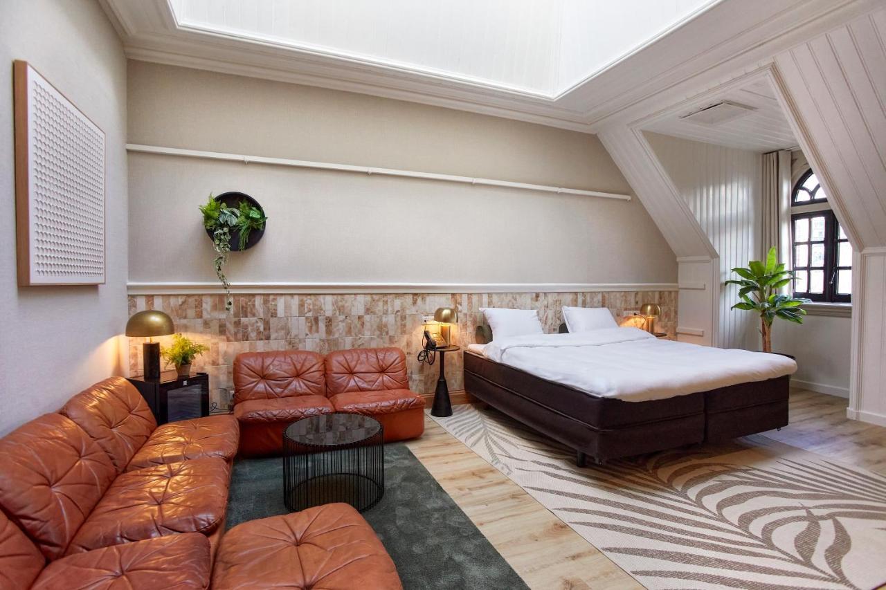 Hotel Botanique เบรดา ภายนอก รูปภาพ