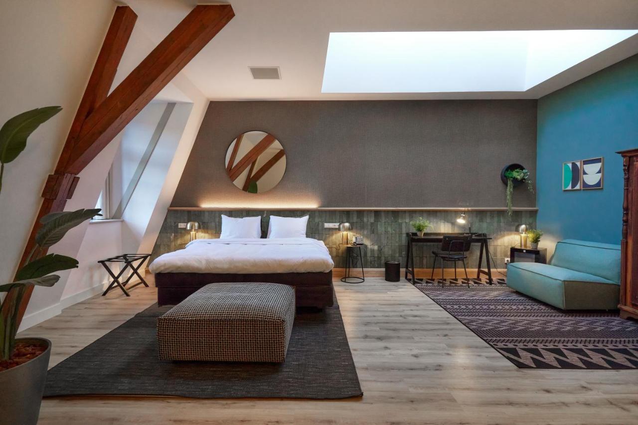 Hotel Botanique เบรดา ภายนอก รูปภาพ