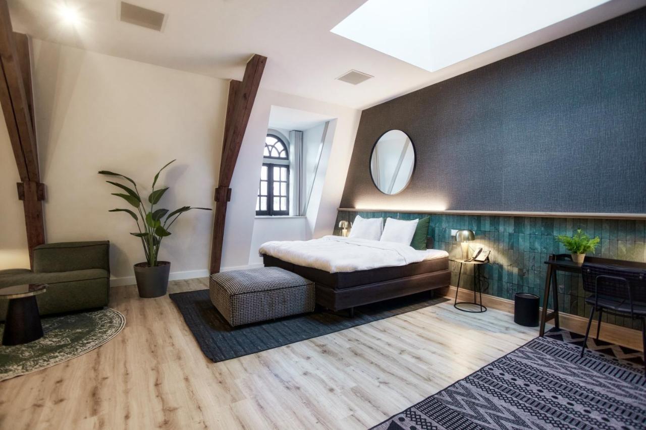 Hotel Botanique เบรดา ภายนอก รูปภาพ